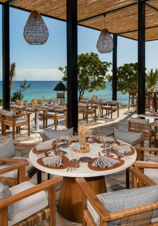 Hotels in South Coast of Zanzibar