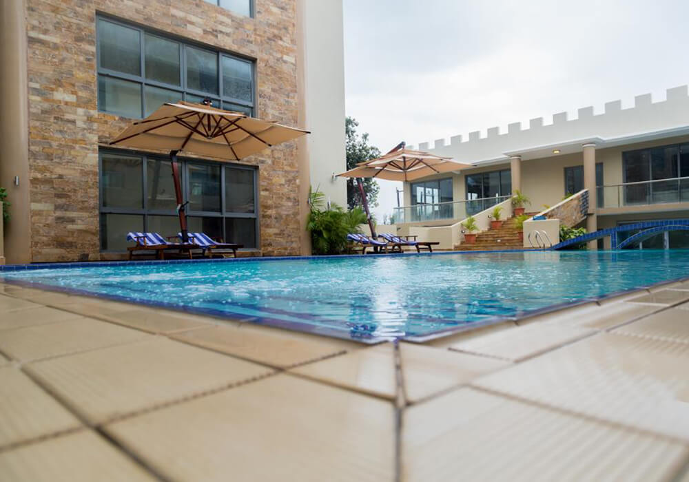 Ngalawa Hotel & Resort