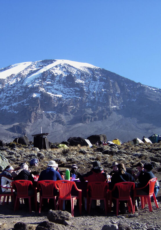 14 Days Hike Kilimanjaro with Beach Holidays