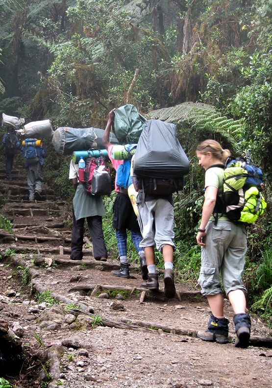 10 Days Hike Kilimanjaro with Beach Holidays